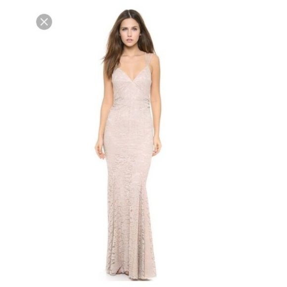 Jill by Jill Stuart Love Story Gown - Picture 1 of 7